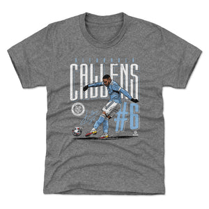 Alexander Callens Kids T-Shirt | 500 LEVEL