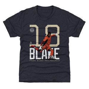 Andre Blake Kids T-Shirt | 500 LEVEL