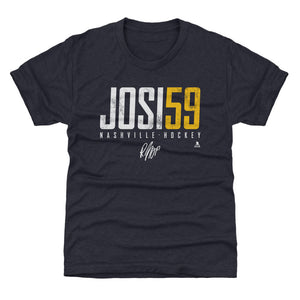 Roman Josi Kids T-Shirt | 500 LEVEL