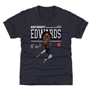 Anthony Edwards Kids T-Shirt | 500 LEVEL