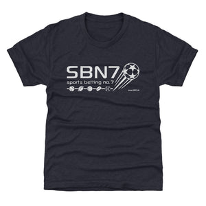 Sports Betting No. 7 Kids T-Shirt | 500 LEVEL