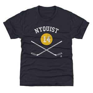 Gustav Nyquist Kids T-Shirt | 500 LEVEL