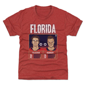 Matthew Tkachuk Kids T-Shirt | 500 LEVEL