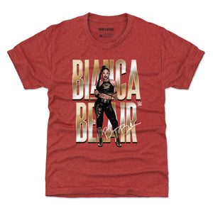 Bianca Belair Kids T-Shirt | 500 LEVEL