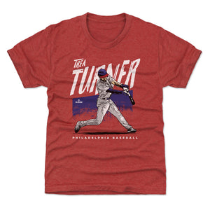 Trea Turner Kids T-Shirt | 500 LEVEL