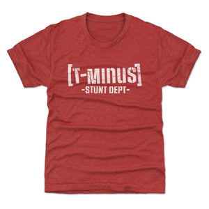 T-Minus Kids T-Shirt | 500 LEVEL