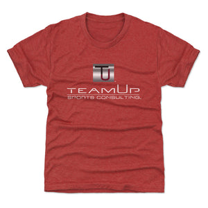 Team Up Consulting Kids T-Shirt | 500 LEVEL