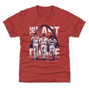 Adam Wainwright Kids T-Shirt | 500 LEVEL