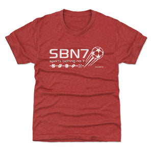 Sports Betting No. 7 Kids T-Shirt | 500 LEVEL