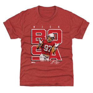 Nick Bosa Kids T-Shirt | 500 LEVEL