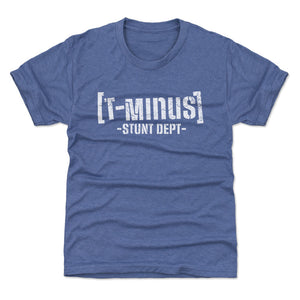 T-Minus Kids T-Shirt | 500 LEVEL