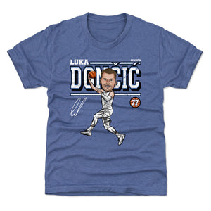 Luka Doncic Kids T-Shirt | 500 LEVEL