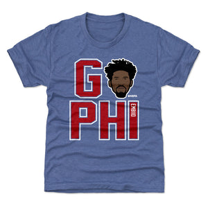 Joel Embiid Kids T-Shirt | 500 LEVEL