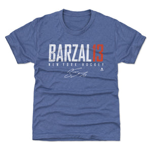 Mathew Barzal Kids T-Shirt | 500 LEVEL