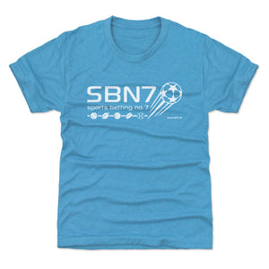 Sports Betting No. 7 Kids T-Shirt | 500 LEVEL