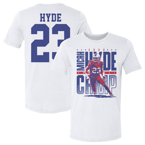 Micah Hyde Kids T-Shirt | 500 LEVEL