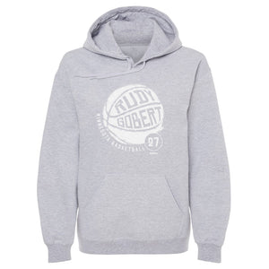 Rudy Gobert Men's Hoodie | 500 LEVEL