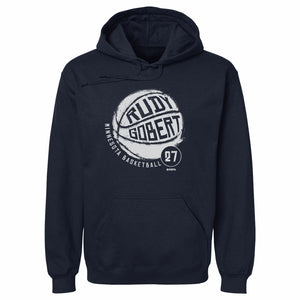 Rudy Gobert Men's Hoodie | 500 LEVEL