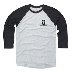 Kettlebell Transformation Men's Baseball T-Shirt | 500 LEVEL