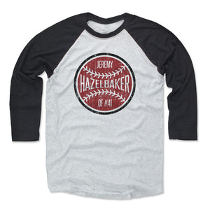 Jeremy Hazelbaker Men's Baseball T-Shirt | 500 LEVEL