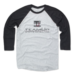 Team Up Consulting Men's Baseball T-Shirt | 500 LEVEL