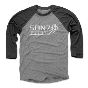 Sports Betting No. 7 Men's Baseball T-Shirt | 500 LEVEL