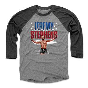 Jeremy Stephens Men's Baseball T-Shirt | 500 LEVEL