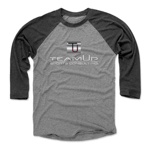 Team Up Consulting Men's Baseball T-Shirt | 500 LEVEL