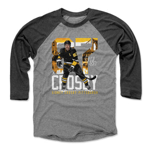 Sidney Crosby Men's Baseball T-Shirt | 500 LEVEL