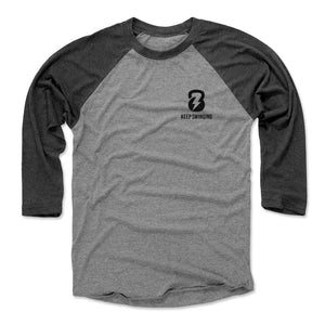 Kettlebell Transformation Men's Baseball T-Shirt | 500 LEVEL