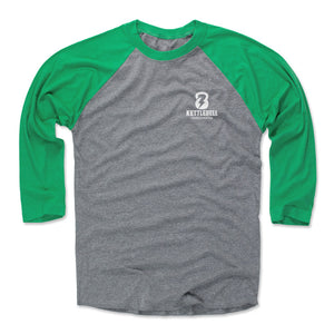 Kettlebell Transformation Men's Baseball T-Shirt | 500 LEVEL