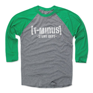 T-Minus Men's Baseball T-Shirt | 500 LEVEL