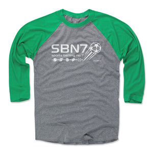 Sports Betting No. 7 Men's Baseball T-Shirt | 500 LEVEL