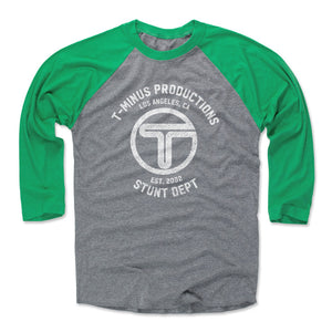 T-Minus Men's Baseball T-Shirt | 500 LEVEL