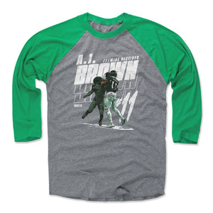 A.J. Brown Men's Baseball T-Shirt | 500 LEVEL