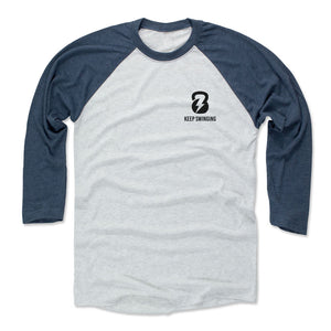 Kettlebell Transformation Men's Baseball T-Shirt | 500 LEVEL