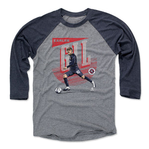 Carles Gil Men's Baseball T-Shirt | 500 LEVEL