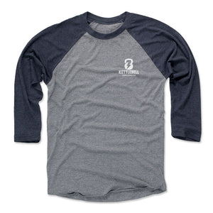 Kettlebell Transformation Men's Baseball T-Shirt | 500 LEVEL