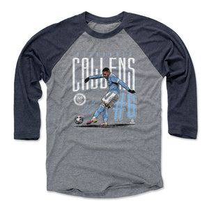 Alexander Callens Men's Baseball T-Shirt | 500 LEVEL