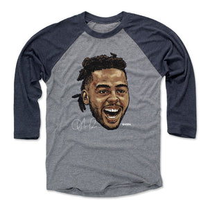 D'Angelo Russell Men's Baseball T-Shirt | 500 LEVEL