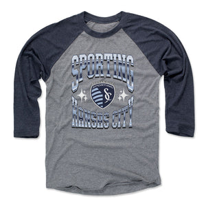 Sporting Kansas City Men's Baseball T-Shirt | 500 LEVEL