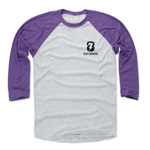 Kettlebell Transformation Men's Baseball T-Shirt | 500 LEVEL