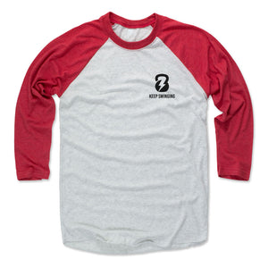 Kettlebell Transformation Men's Baseball T-Shirt | 500 LEVEL