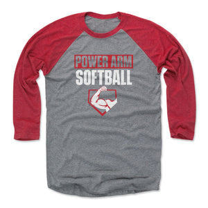 Power Arm Men's Baseball T-Shirt | 500 LEVEL