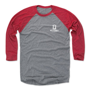 Kettlebell Transformation Men's Baseball T-Shirt | 500 LEVEL