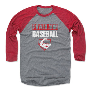 Power Arm Men's Baseball T-Shirt | 500 LEVEL
