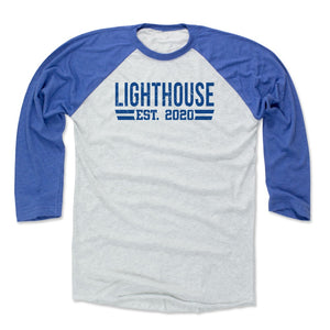 Lighthouse Men's Baseball T-Shirt | 500 LEVEL