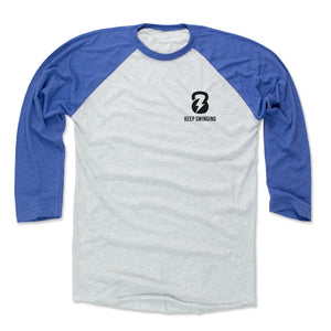 Kettlebell Transformation Men's Baseball T-Shirt | 500 LEVEL