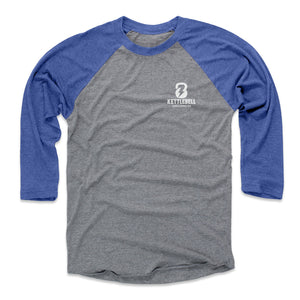 Kettlebell Transformation Men's Baseball T-Shirt | 500 LEVEL