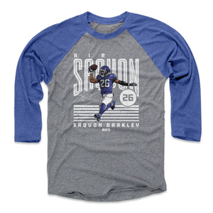 Saquon Barkley Men's Baseball T-Shirt | 500 LEVEL